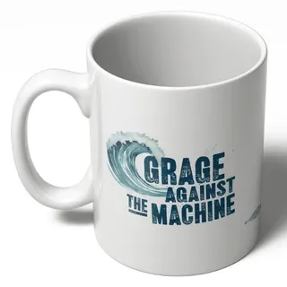 Rachel Grage campaign mug