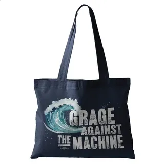 Rachel Grage campaign tote bag